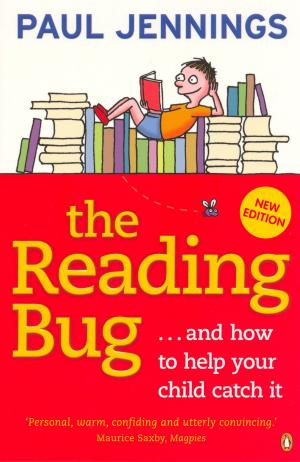 Book cover of The Reading Bug... And How You Can Help