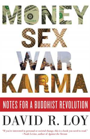 Cover of the book Money, Sex, War, Karma by Lin Jensen