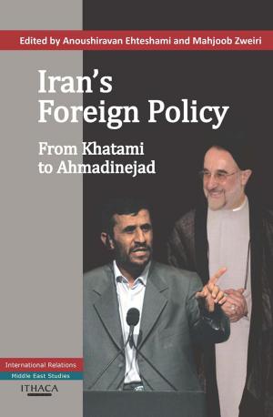 Cover of the book Iran's Foreign Policy by Wajdi Al-Ahdal