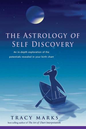 Cover of the book The Astrology of Self-Discovery by Robin Robertson, Henry L. Drake
