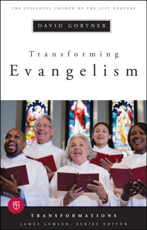 Cover of the book Transforming Evangelism by Tim Scorer