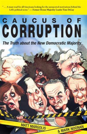 Cover of the book Caucus of Corruption by Cheryl K. Chumley