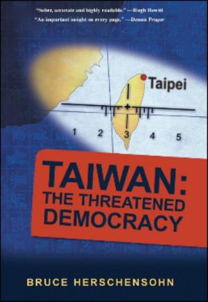 Cover of the book Taiwan: The Threatened Democracy by Nima Sanandaji