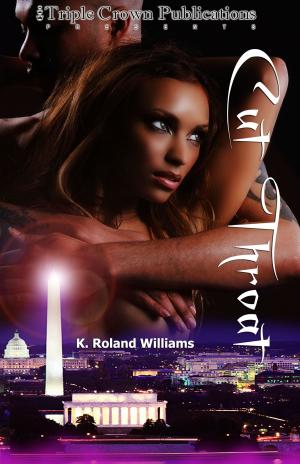 Cover of the book Cut Throat by Keisha Ervin