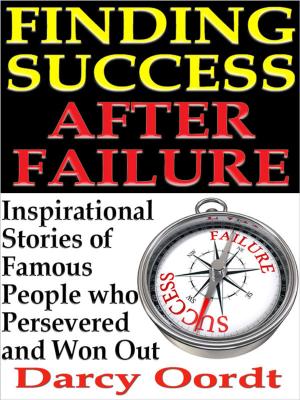 Book cover of Finding Success After Failure