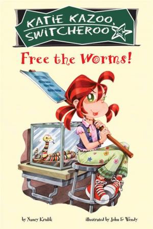 Cover of the book Free the Worms! #28 by Lyn Miller-Lachmann