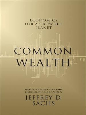 Cover of the book Common Wealth by Melissa Bourbon