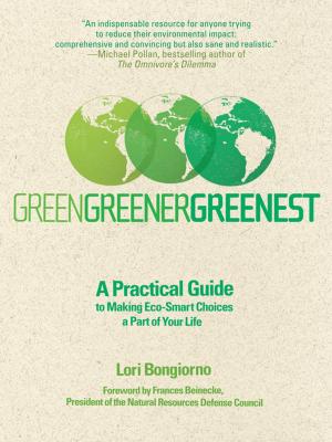 Cover of the book Green, Greener, Greenest by Daniel Hopewell
