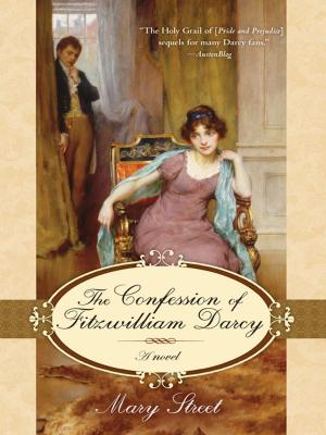 Cover of the book The Confession of Fitzwilliam Darcy by Eric Jerome Dickey