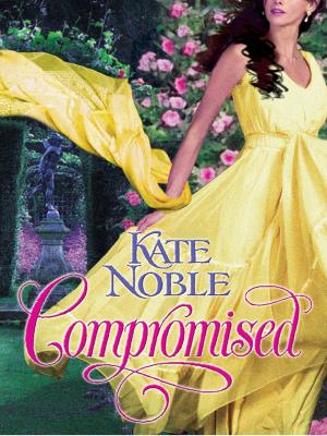 Cover of the book Compromised by Geoffrey Johnson