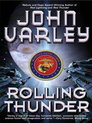 Cover of the book Rolling Thunder by Rod L. Evans, Ph.D.