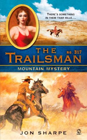 Book cover of The Trailsman #317