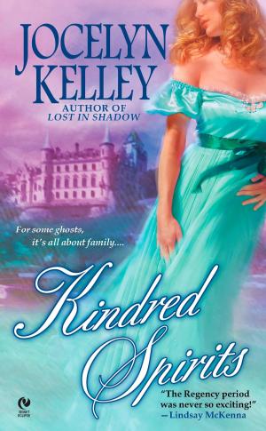 Cover of the book Kindred Spirits by Stephen R. Donaldson