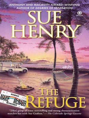 Book cover of The Refuge