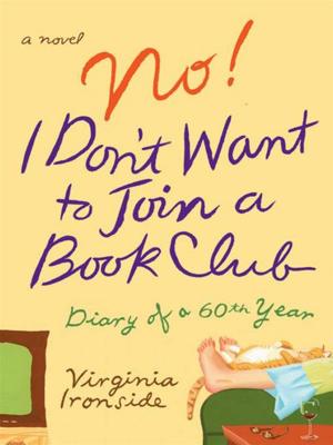 Cover of the book No! I Don't Want to Join a Book Club by Lola Ryder