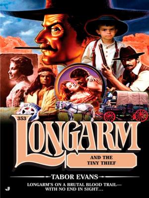 Cover of the book Longarm 353 by Krista Davis