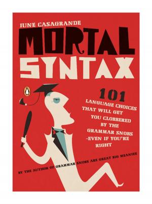 Cover of the book Mortal Syntax by Jodi Thomas