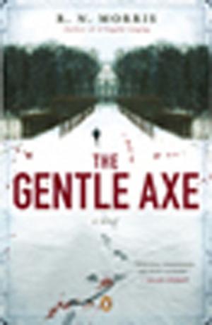 Cover of the book The Gentle Axe by Juliana Gray