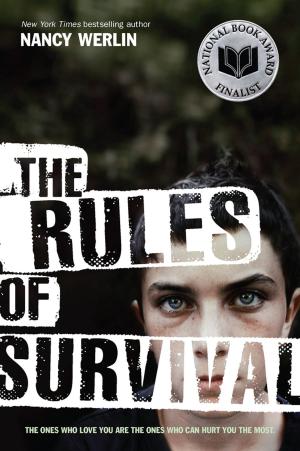 Cover of the book The Rules of Survival by Lisa Wheeler