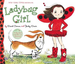 Cover of the book Ladybug Girl by Adam Rubin