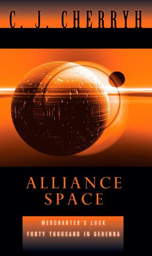Cover of the book Alliance Space by Gini Koch