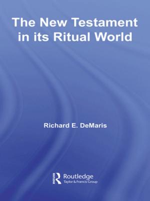 Cover of the book The New Testament in its Ritual World by Steve Hullfish