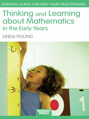 Book cover of Thinking and Learning About Mathematics in the Early Years