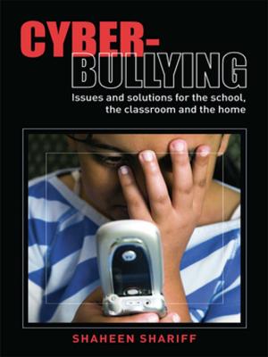 Cover of the book Cyber-Bullying by Sheri L Leafgren