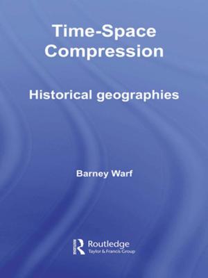 Cover of the book Time-Space Compression by 
