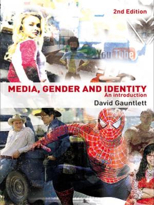 Cover of the book Media, Gender and Identity by Joseph Robinson