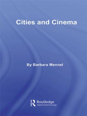 Cover of the book Cities and Cinema by 