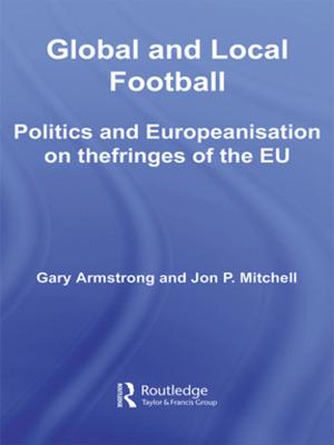 Book cover of Global and Local Football