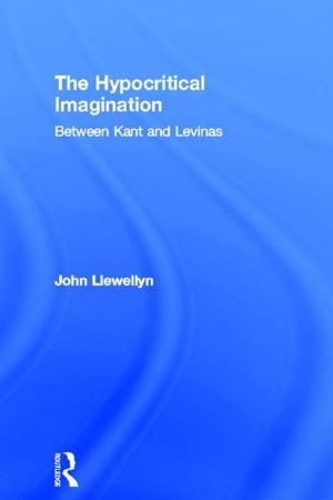 Cover of the book The Hypocritical Imagination by 