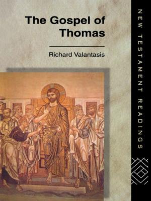 Cover of the book The Gospel of Thomas by Julia Bader