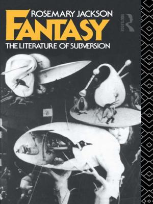 Cover of the book Fantasy by Tara Brabazon