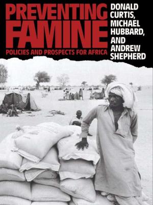 Cover of the book Preventing Famine by Andreja Zevnik