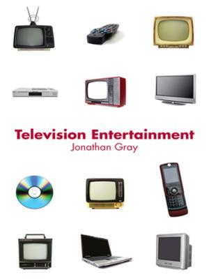 Cover of the book Television Entertainment by Jay D White
