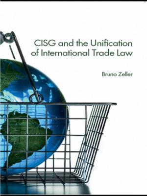 Cover of the book CISG and the Unification of International Trade Law by Ian Renshaw, Keith Davids, Daniel Newcombe, Will Roberts