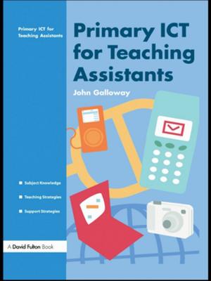 bigCover of the book Primary ICT for Teaching Assistants by 