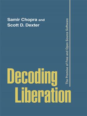 Cover of the book Decoding Liberation by César Albarrán-Torres
