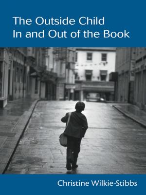 Cover of the book The Outside Child, In and Out of the Book by Glenn D. Hook, Ra Mason, Paul O'Shea