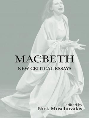 Cover of the book Macbeth by Rosalind Miles
