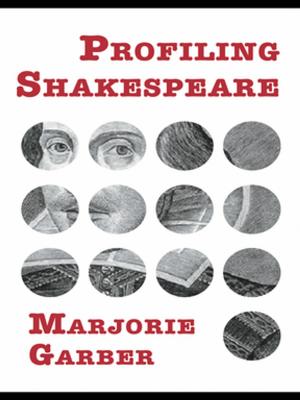 Cover of the book Profiling Shakespeare by Cara Murray