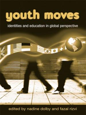 Cover of the book Youth Moves by Brigid Smith *Unpres Chqs*, Brigid Smith