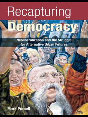 Book cover of Recapturing Democracy