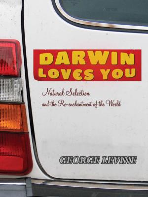 Book cover of Darwin Loves You