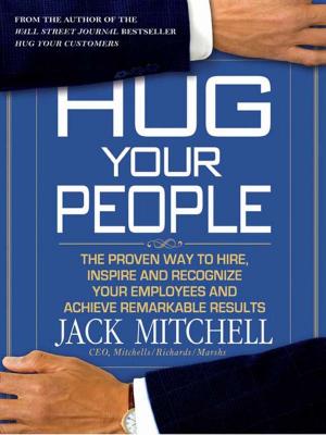 Cover of the book Hug Your People by Steve McKee