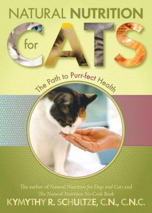 Book cover of Natural Nutrition for Cats