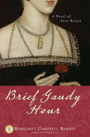 Cover of the book Brief Gaudy Hour by Carina Axelsson