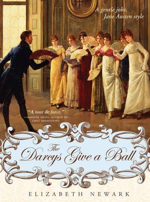 Cover of the book The Darcys Give a Ball by Marc Kelly Smith, Joe Kraynak